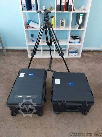 Measuring system ZEISS Comet®LƎD 8M ZEISS Comet®LƎD 8M