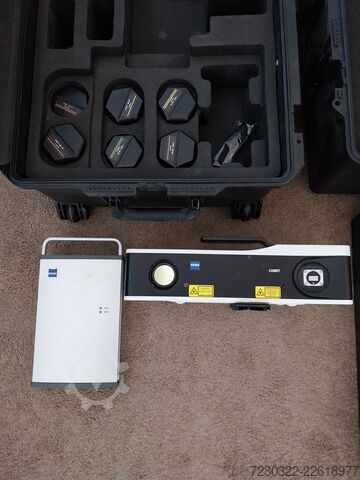 Measuring system ZEISS Comet®LƎD 8M ZEISS Comet®LƎD 8M