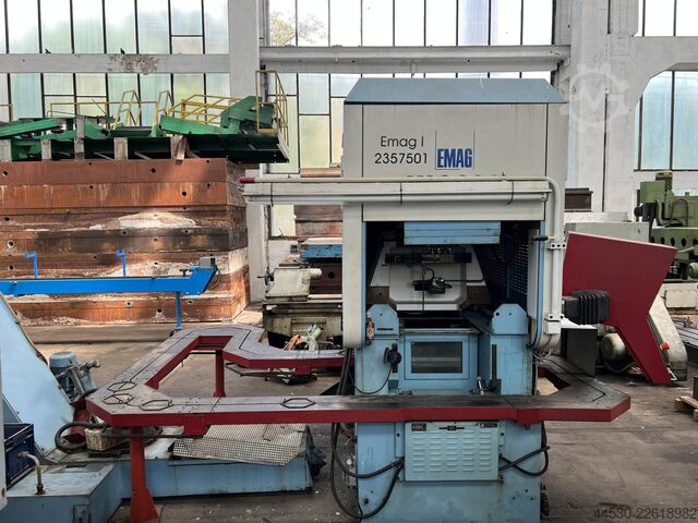Vertikaldrehmaschine EMAG VSC 200