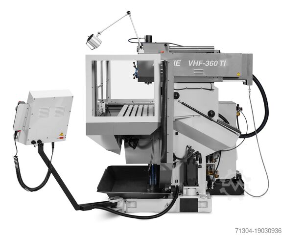 Milling machine ABENE VHF 360 TNC 620