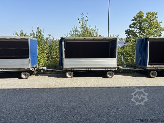 Towing vehicle MAFI MTE 3/30 D