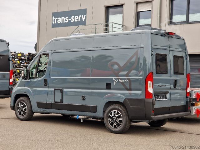 Campervan AFFINITY Freedo 541 LT Comfort sofort verfügbar! Ab599¤ *