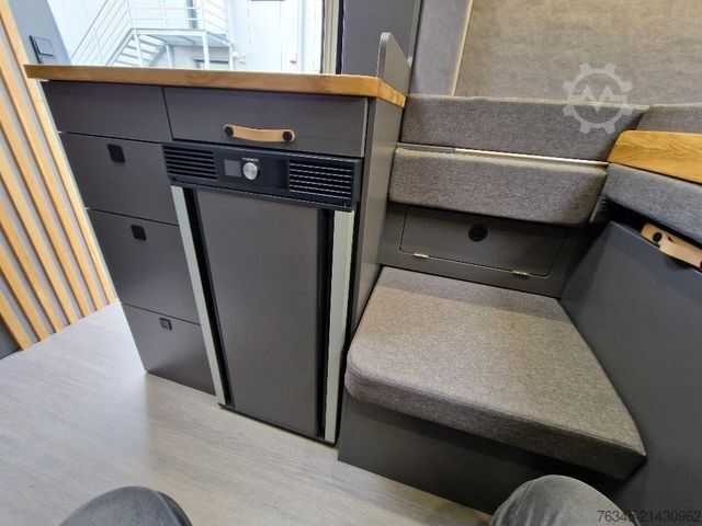 Campervan AFFINITY Freedo 541 LT Comfort sofort verfügbar! Ab599¤ *