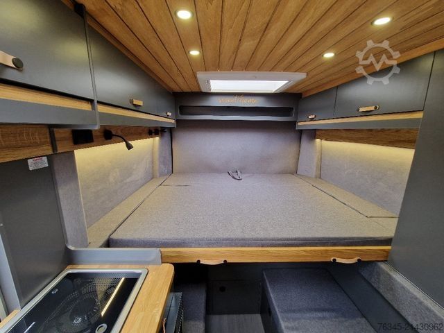 Campervan AFFINITY Freedo 541 LT Comfort sofort verfügbar! Ab599¤ *