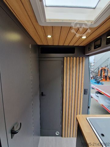 Campervan AFFINITY Freedo 541 LT Comfort sofort verfügbar! Ab599¤ *