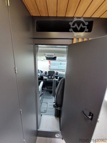 Campervan AFFINITY Freedo 541 LT Comfort sofort verfügbar! Ab599¤ *