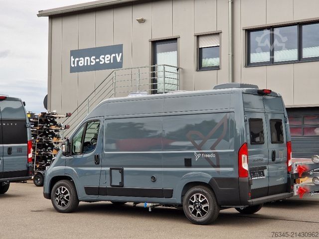 Campervan AFFINITY Freedo 541 LT Comfort sofort verfügbar! Ab599¤ *