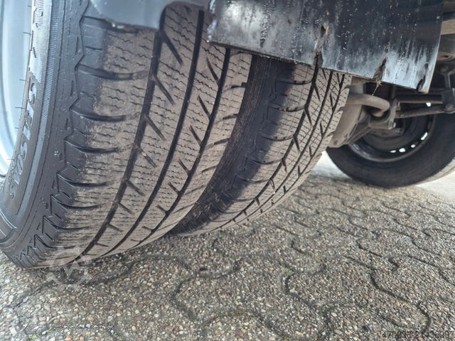 Tipper van MERCEDES-BENZ Sprinter 516 CDI*Kipper*AHK*3.5 Tonnen*