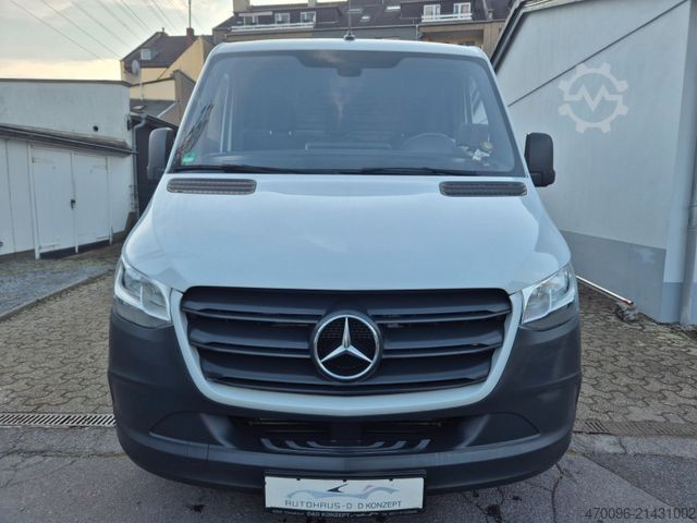 Panel van MERCEDES-BENZ Sprinter 214 Kasten*9G-Tronic*3 Sitzer*AHK*