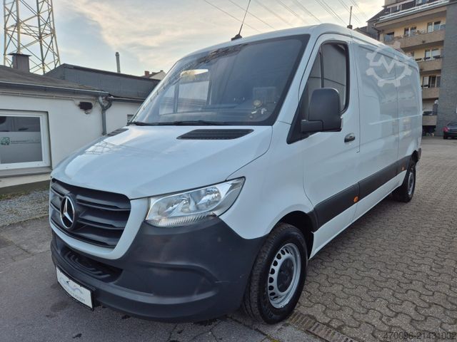 Panel van MERCEDES-BENZ Sprinter 214 Kasten*9G-Tronic*3 Sitzer*AHK*