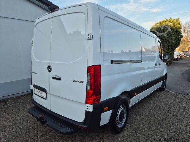 Panel van MERCEDES-BENZ Sprinter 214 Kasten*9G-Tronic*3 Sitzer*AHK*