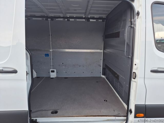 Panel van MERCEDES-BENZ Sprinter 214 Kasten*9G-Tronic*3 Sitzer*AHK*