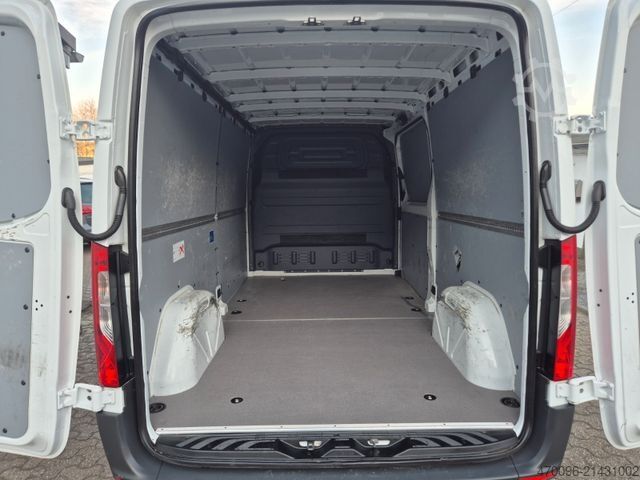 Panel van MERCEDES-BENZ Sprinter 214 Kasten*9G-Tronic*3 Sitzer*AHK*