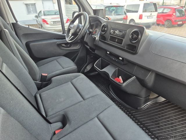 Panel van MERCEDES-BENZ Sprinter 214 Kasten*9G-Tronic*3 Sitzer*AHK*