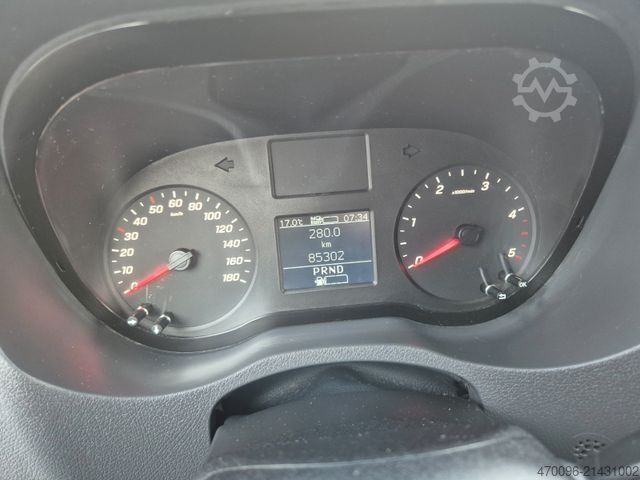 Panel van MERCEDES-BENZ Sprinter 214 Kasten*9G-Tronic*3 Sitzer*AHK*