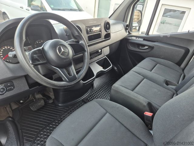 Kastenwagen MERCEDES-BENZ Sprinter 214 Kasten*9G-Tronic*3 Sitzer*AHK*