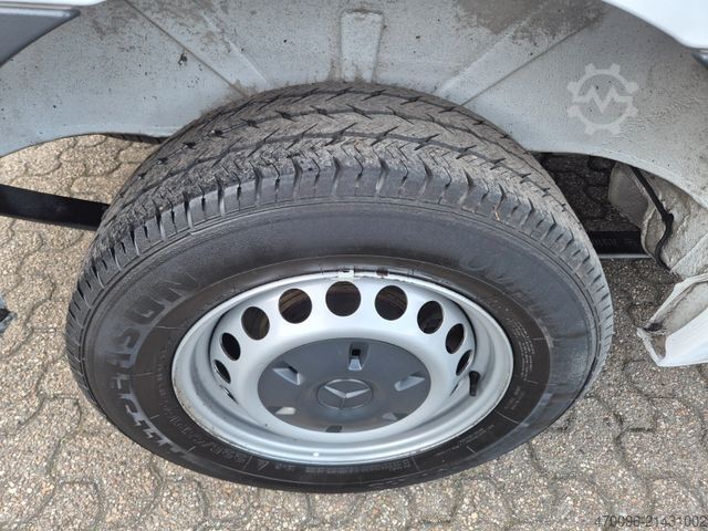 Panel van MERCEDES-BENZ Sprinter 214 Kasten*9G-Tronic*3 Sitzer*AHK*