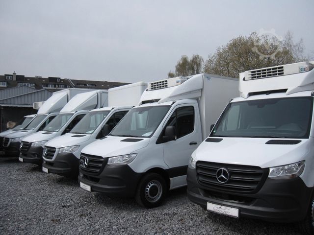 Panel van MERCEDES-BENZ Sprinter 214 Kasten*9G-Tronic*3 Sitzer*AHK*