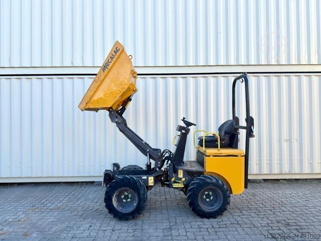 Other MECALAC TA1eh Hochkipper Dumper / 2018 BJ / 1.000 KG