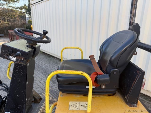 Other MECALAC TA1eh Hochkipper Dumper / 2018 BJ / 1.000 KG