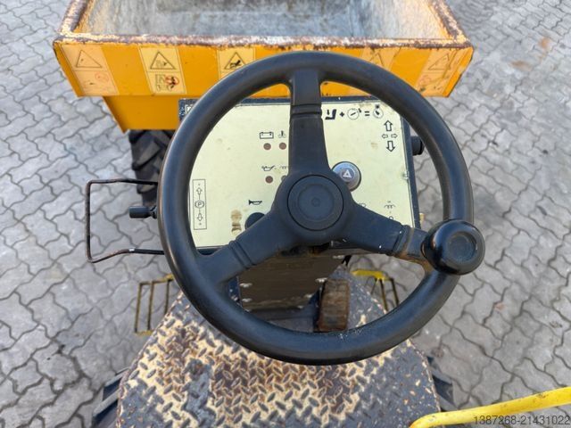 Other MECALAC TA1eh Hochkipper Dumper / 2018 BJ / 1.000 KG