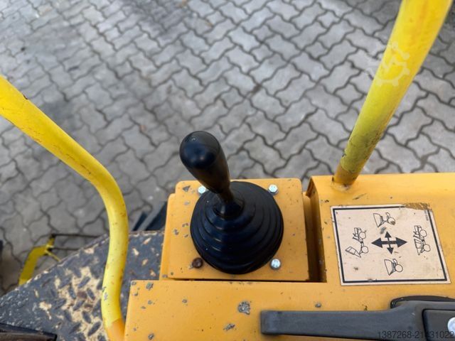 Other MECALAC TA1eh Hochkipper Dumper / 2018 BJ / 1.000 KG