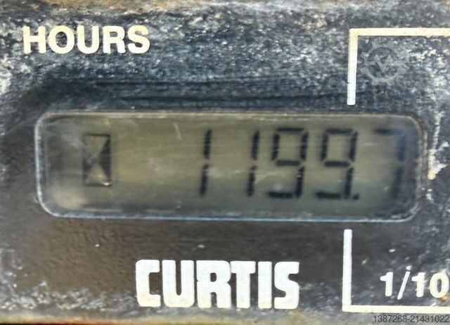 Other MECALAC TA1eh Hochkipper Dumper / 2018 BJ / 1.000 KG