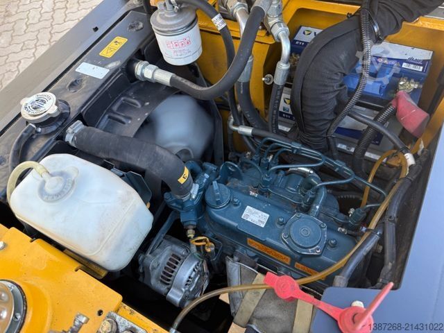 Other MECALAC TA1eh Hochkipper Dumper / 2018 BJ / 1.000 KG