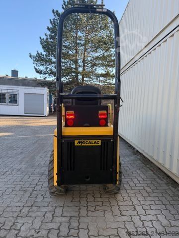 Other MECALAC TA1eh Hochkipper Dumper / 2018 BJ / 1.000 KG