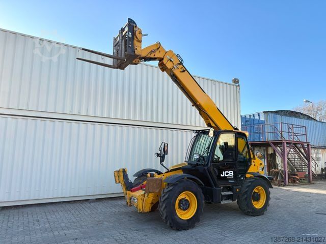 Telehandler JCB 540-140 / 2021 BJ / 14M / 2.947 H