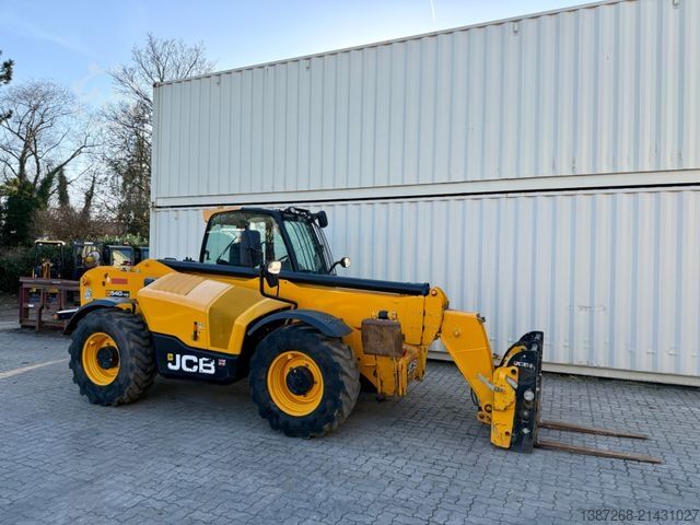 Telehandler JCB 540-140 / 2021 BJ / 14M / 2.947 H
