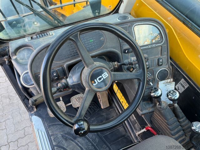 Telehandler JCB 540-140 / 2021 BJ / 14M / 2.947 H