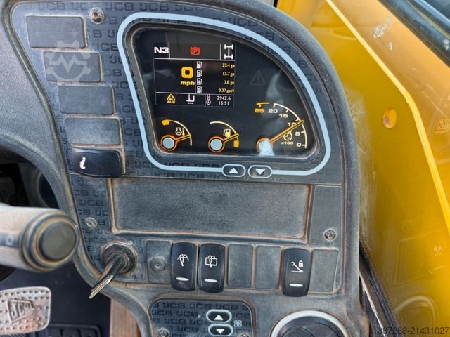 Telehandler JCB 540-140 / 2021 BJ / 14M / 2.947 H