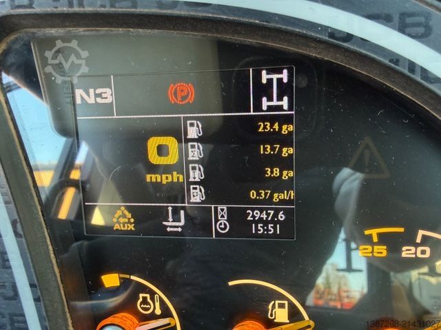 Telehandler JCB 540-140 / 2021 BJ / 14M / 2.947 H