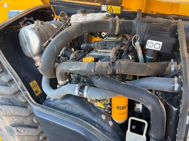 Telehandler JCB 540-140 / 2021 BJ / 14M / 2.947 H