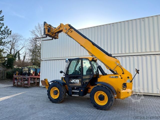 Other JCB 540-140 / 2021 BJ / 14M / 2.947 H