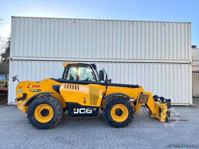 Other JCB 540-140 / 2021 BJ / 14M /  2.947 H