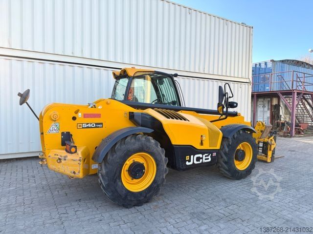 Other JCB 540-140 / 2021 BJ / 14M / 2.947 H