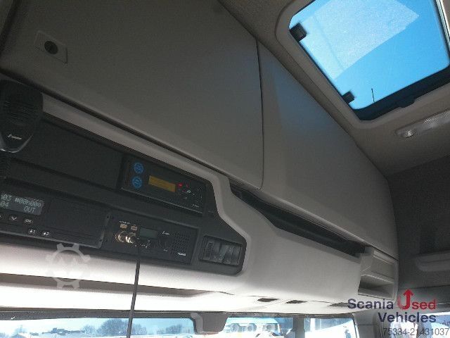 Standard tractor unit Scania S 560 A4x2NB S-Model, Vollluftfederung, TOP Aussta