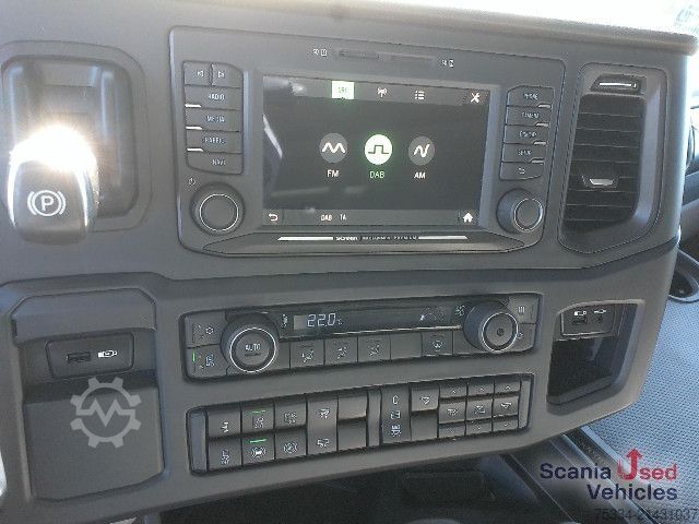 Standard tractor unit Scania S 560 A4x2NB S-Model, Vollluftfederung, TOP Aussta