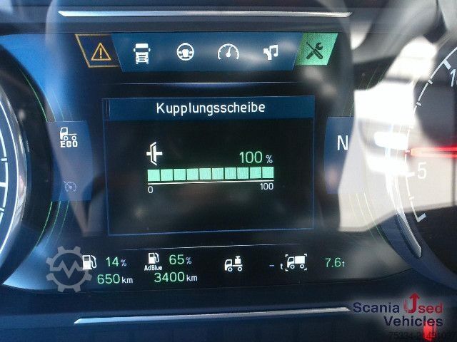 Standard tractor unit Scania S 560 A4x2NB S-Model, Vollluftfederung, TOP Aussta