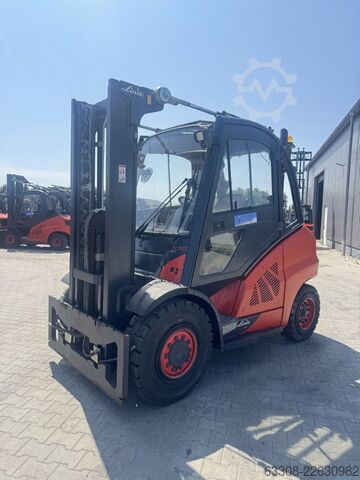 Diesel Forklift Linde H50D-02