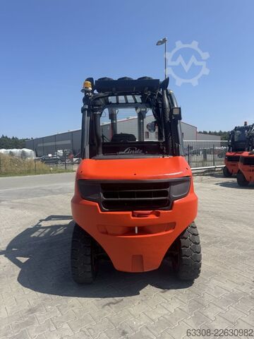 Diesel Forklift Linde H50D-02