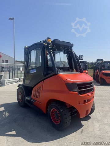 Diesel Forklift Linde H50D-02