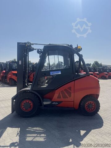 Diesel Forklift Linde H50D-02