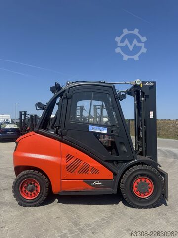 Diesel Forklift Linde H50D-02