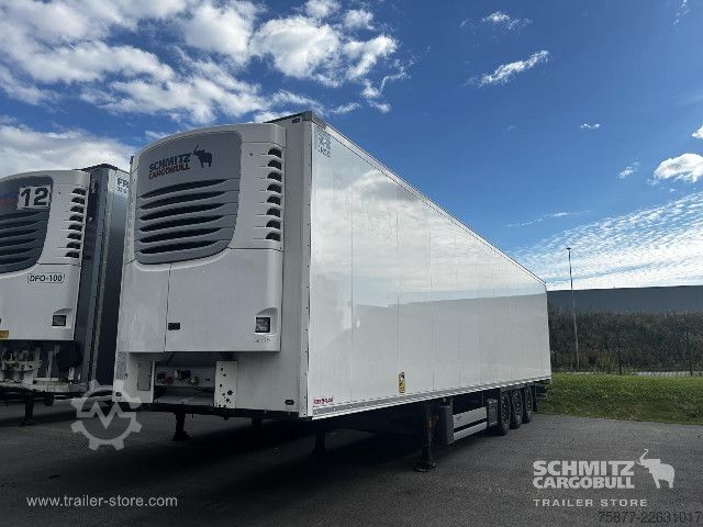 Reefer semitrailer Schmitz Cargobull Reefer Multitemp
