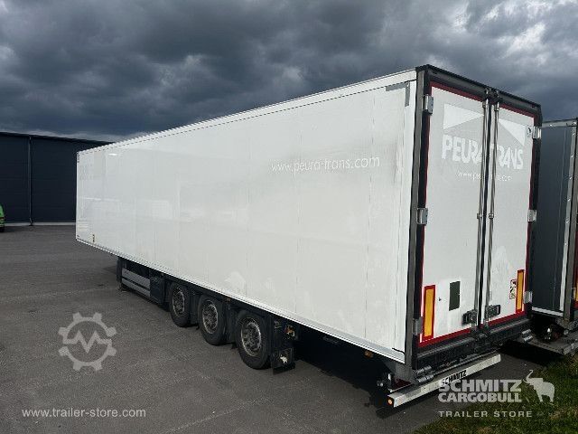Reefer semitrailer Schmitz Cargobull Reefer Multitemp