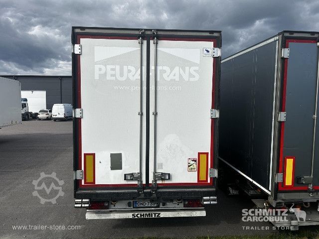 Reefer semitrailer Schmitz Cargobull Reefer Multitemp