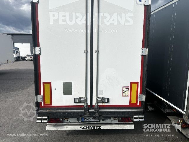 Reefer semitrailer Schmitz Cargobull Reefer Multitemp